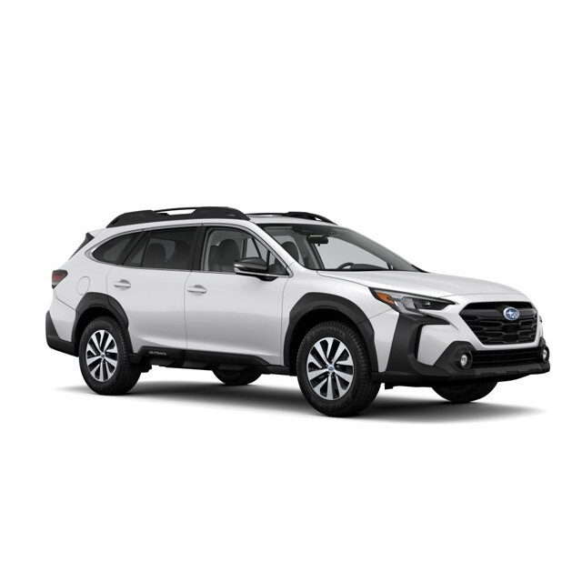 Subaru Outbacks