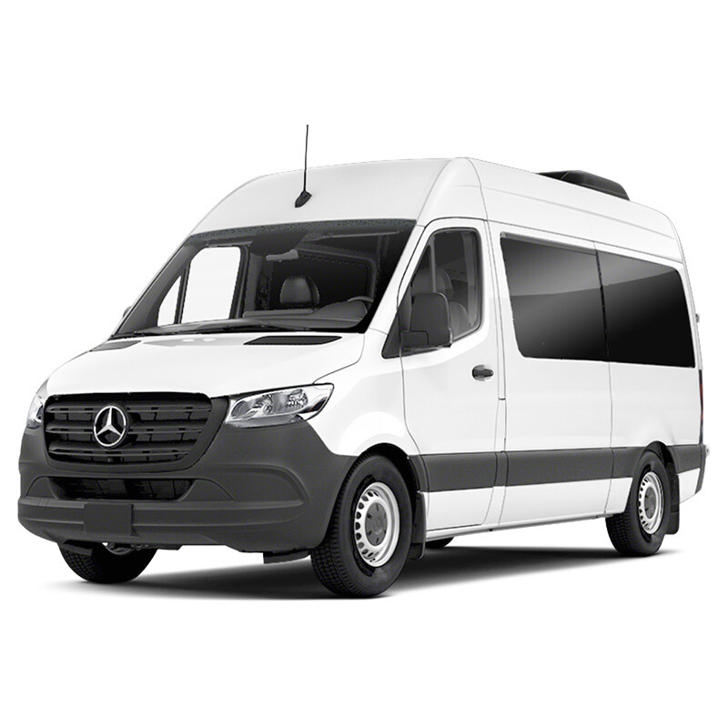 Sprinter 4x4 12-pass Vans