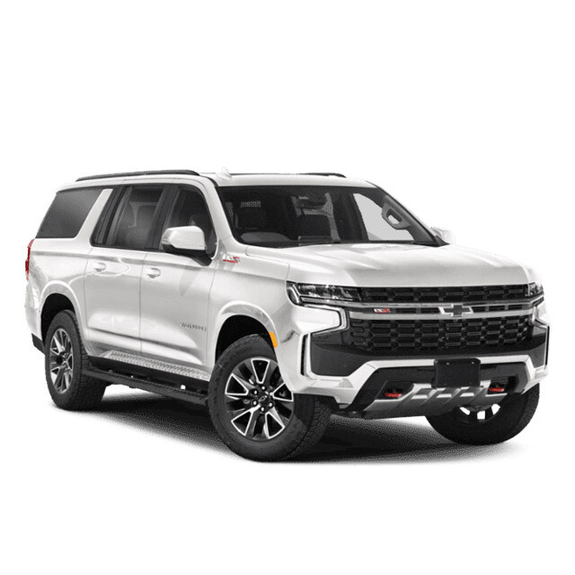 Chevrolet Suburbans