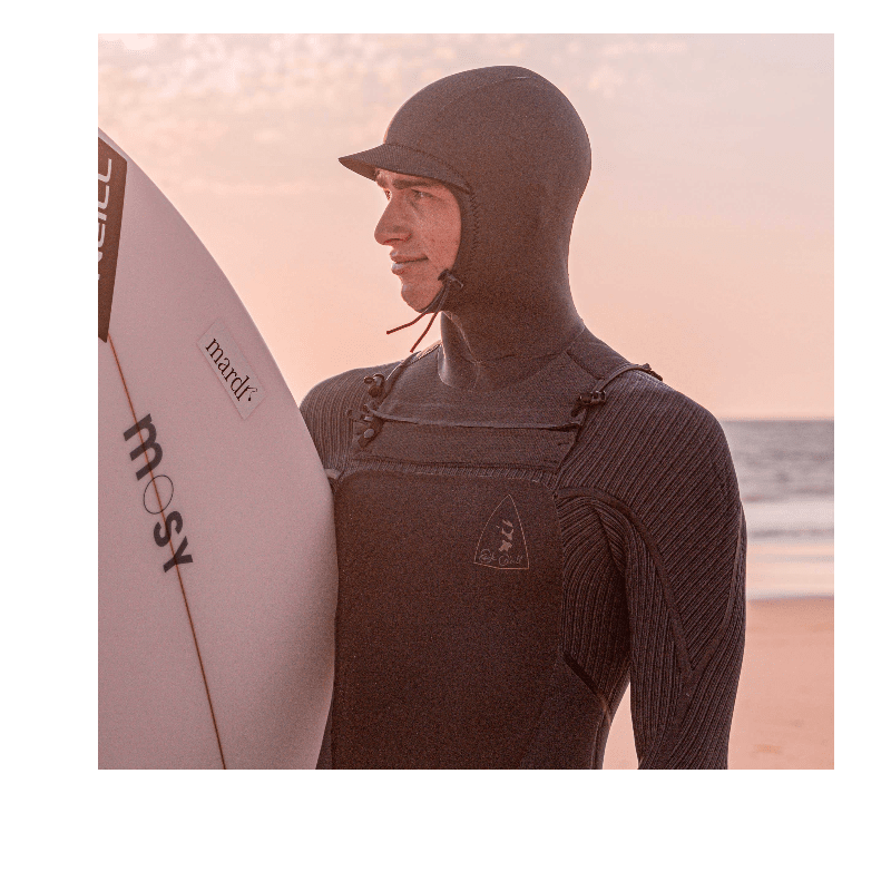 Rent wetsuits/boots/gloves/hoods etc...