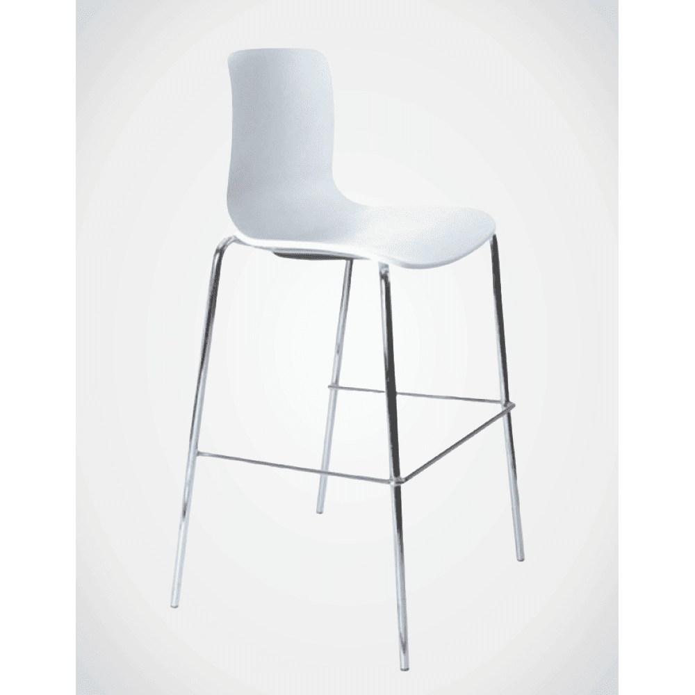 Stool Chelsea White