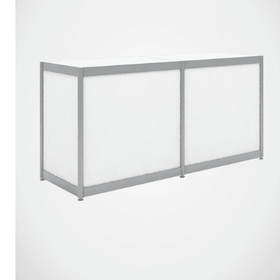 REGISTRATION COUNTER 2M WHITE - Package