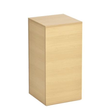 Plinth Maple Wood 760mmH