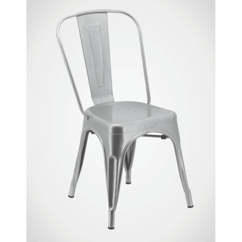 Chair Nova Silver