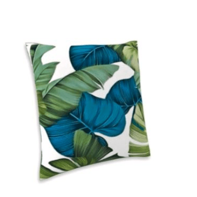 Cushion - Leaf Design