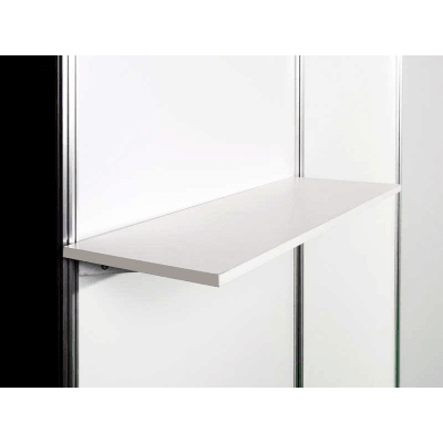 WALL SHELF OCTANORM SINGLE