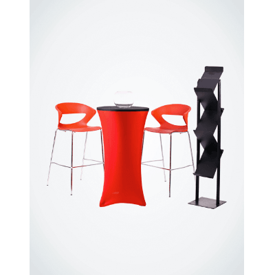 CORPORATE PACKAGE RED