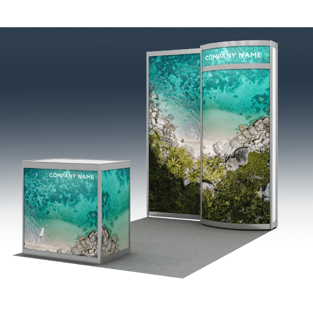 NETWORKER STAND GRAPHICS - 2m