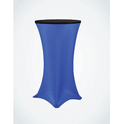 DRYBAR WITH COVER - COBALT BLUE WITH BLACK TOP