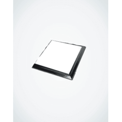 WHITE FLOOR 6mx6m with ALUM TRIM - Package