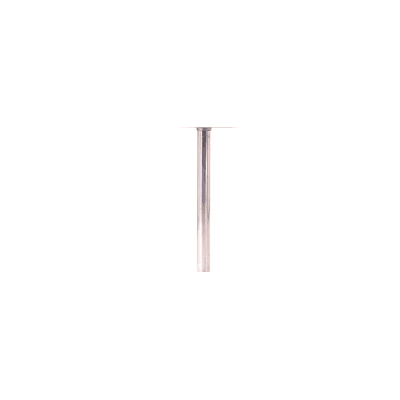 Meeting Table Stem Chrome 760mmL