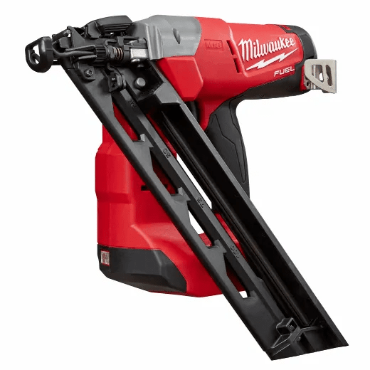 15 GAUGE FINISH NAILER 18 VOLT (W/CHARGER & 2.0 AmpHr BATTERY
