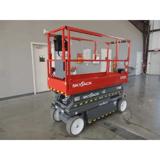 Ariel Work Platforms