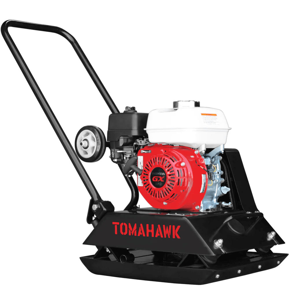 Plate Compactor 170 Point of Rental Essentials