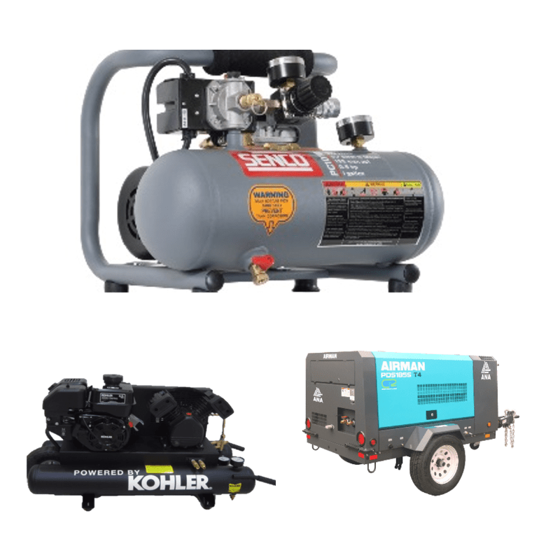 Air Compressors