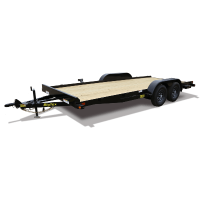 Car Hauler Trailer
