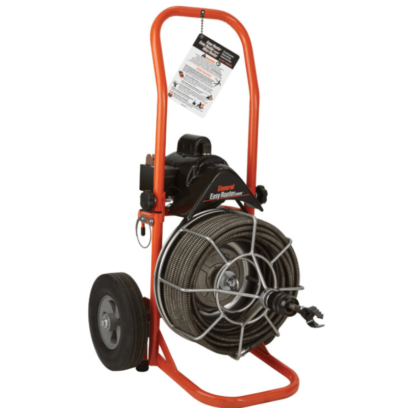 Mini Rooter w/ 50' x 1/2