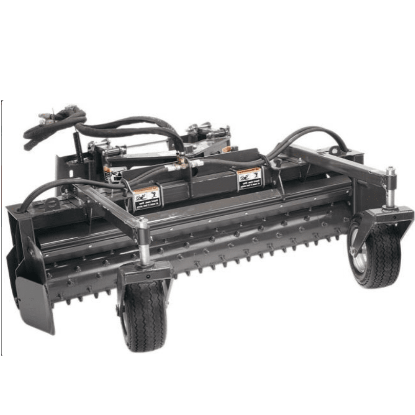Edge Harley Rake 72