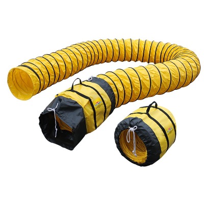 DH Flex ducting rental