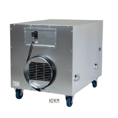 2000 CFM Hepa Air Scrubber for sale