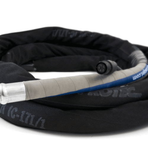 Dry Ice Blaster Hose rental