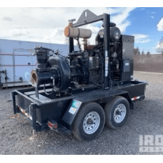 Cornell 8" Pump rental