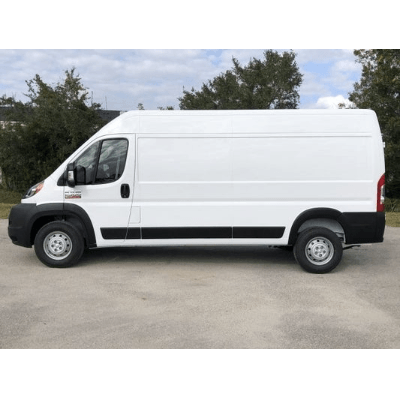 Dodge Promaster rental