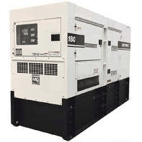 DCA180 MQ180KVA (with trailer) for sale