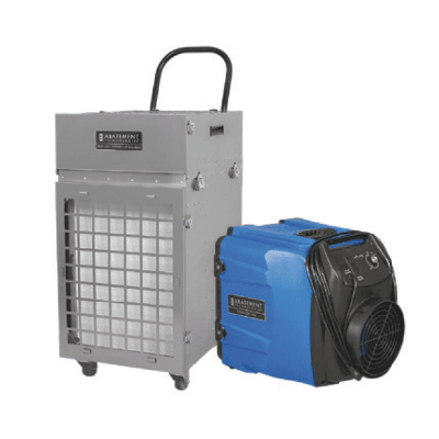 Air scrubber 1000 CFM for sale