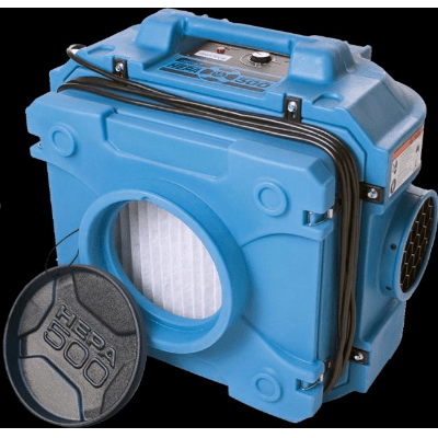 DefendAir HEPA 500 Air Scrubber rental
