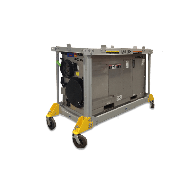 DH 2000 Desiccant rental