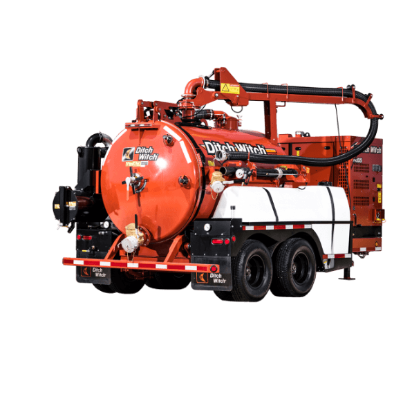 Heavy Water Extraction Machine Point of Rental Essentials