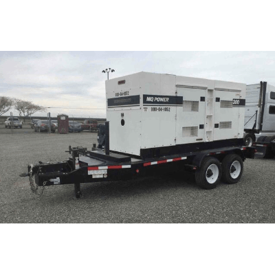 Generator 300 KVA 3 phase Tier 4F ENV