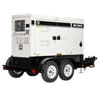 DCA70 MQ70KVA (With Trailer) for sale