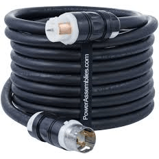 Spider box cable 50' rental