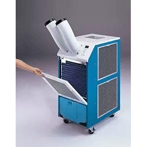 1 Ton Air Conditioner Temporary Cooling