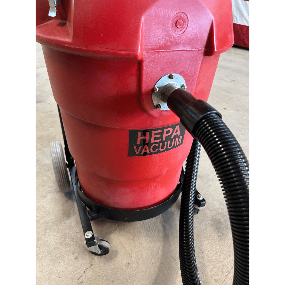 Pullman Holt Husquavarna 12 gal Hepa Vacuum rental