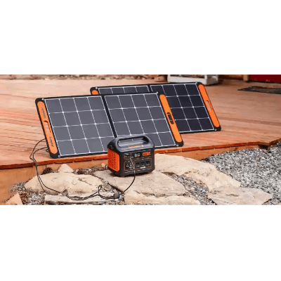 2000 Watt Battery Generator ( With Solar Panels) Mobile rental