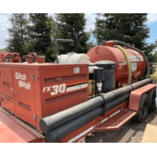 Ditch Witch FX30 rental