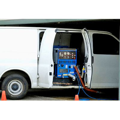Truck Mounted Water Extractor