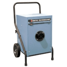 DriTec 150 Desiccant Dehumidifier 78 pints/day rental