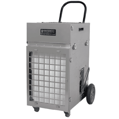 2000 CFM Portable Air Scrubber (upright) for sale