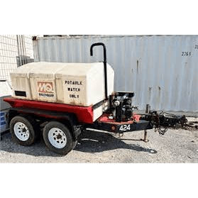 Multiquip WTS 500 Gallon Water Tank rental