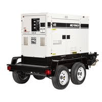 DCA45 MQ45KVA (with Trailer) for sale