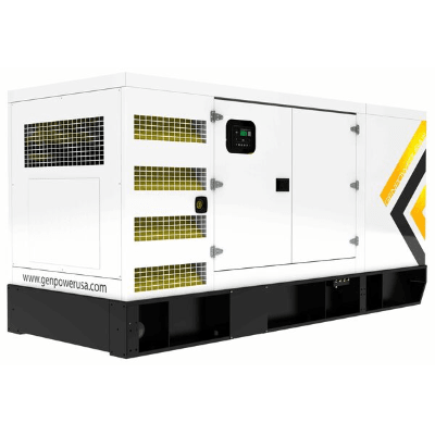 200kW Diesel Generator Rental