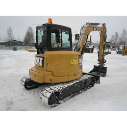 CAT Excavator 305.5E rental