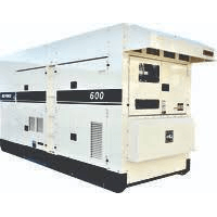 DCA600 MultiQuip 600KVA (500KW) With Trailer for sale