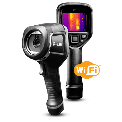 Thermo camera rental