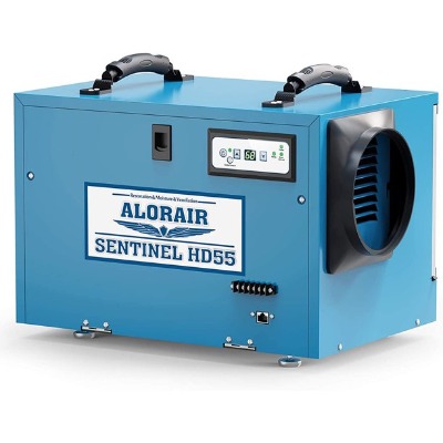 Alorair Sentinel HD55 pints/day Dehumidifier rental