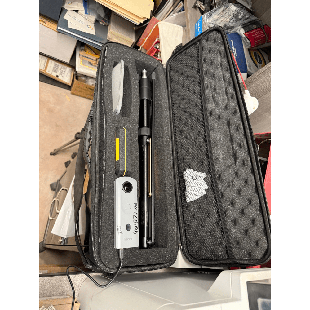 Ricoh Theta Camera with Tripod rental